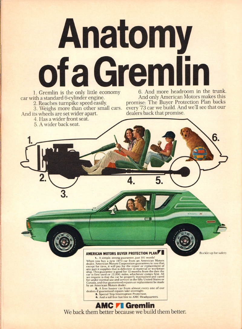 Illustration for article titled Anatomy Of A Gremlin